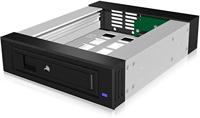 ICY BOX IB-129SSK-B 3.5 draagb. rek 2.5 /3.5 HDDs - thumbnail
