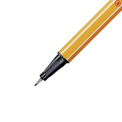 STABILO point 88 fineliner, Zebrui box, etui van 20 stuks in geassorteerde kleuren STABILO point 88 fineliner, Zebrui box, etui van 20 stuks in geassorteerde kleuren