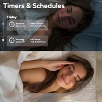 Circle Smart home - E27 - 5W - RGB + 1800K - 5101000800 - thumbnail