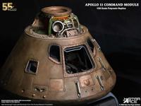 Apollo 11 Replica 1/20 Command Module (DX) 20 cm - thumbnail