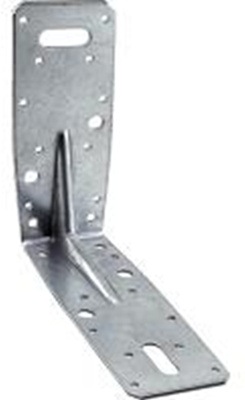 Connex versterkte winkelhaak 150x150x60 vz - hv701326