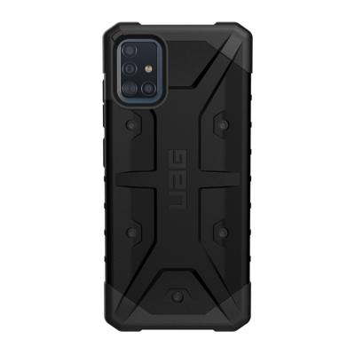 UAG Rugged Case for Samsung Galaxy A51 - Pathfinder Black - Achterzijde behuizing voor mobiele telefoon - zwart - voor Samsung Galaxy A51 UAG Rugged Case for Samsung Galaxy A51 - Pathfinder Black - Achterzijde behuizing voor mobiele telefoon - zwart - voor Samsung Galaxy A51