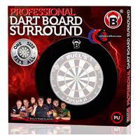 Bull's Pro Dart Board Surround 1tlg - Blue - thumbnail