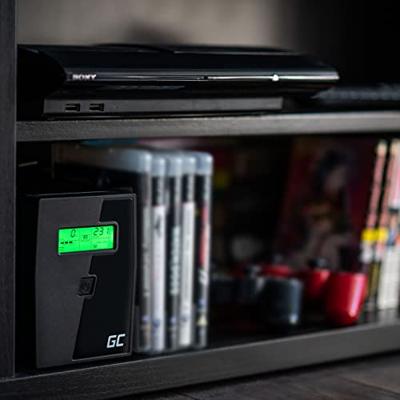 Green Cell 900W UPS 1500 VA