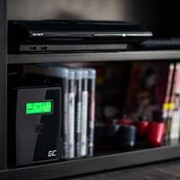 Green Cell UPS04 UPS Line-interactive 1,999 kVA 900 W 5 AC-uitgang(en) - thumbnail