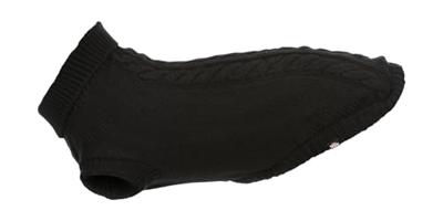 Trixie Zwarte Kenton-hond, 60 cm