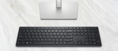 DELL Pro toetsenbord - KB500 - VS internationaal (QWERTY)