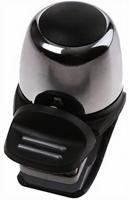 Widek Fietsbel compact messing chroom - thumbnail