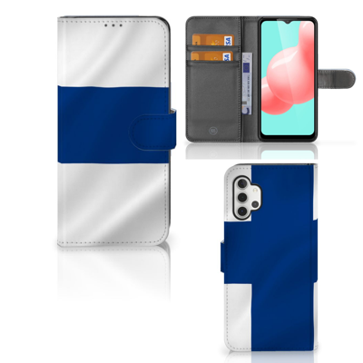Samsung Galaxy A32 5G | Bookstyle Case | Finland