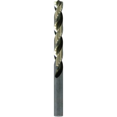 Heller 28640 4 HSS Metaal-spiraalboor 6 mm Gezamenlijke lengte 93 mm Geslepen Cilinderschacht 1 stuk(s)