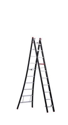 Altrex Nevada 2-delige reformladder NZR 2052 2 x 10 - 242210 Altrex Nevada 2-delige reformladder NZR 2052 2 x 10 - 242210