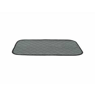 TRIXIE NAPPY WASH ONDERLEGGER MAND GRIJS 60X40 CM TRIXIE NAPPY WASH ONDERLEGGER MAND GRIJS 60X40 CM