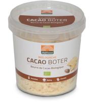 Mattisson HealthStyle Biologische Cacao Boter - thumbnail