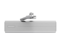 ASSA ABLOY DC347 Design deurdranger EN 5-7 | exclusief arm | kap in RVS. | 180-15 ° - A000304439 - thumbnail