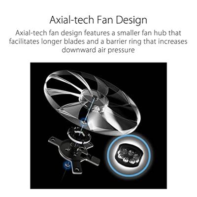 ASUS ROG Loki SFX-L 1000W Platinum power supply unit 24-pin ATX Zwart, Zilver