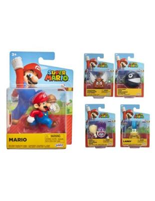 Super Mario Figuur 6,5 Cm Wave 33