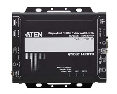 ATEN VE3912T HDMI-extender HDMI 100 m