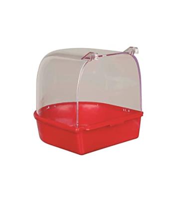 TRIXIE BADHUIS HALFROND ASSORTI 14X15X14CM 4ST TRIXIE BADHUIS HALFROND ASSORTI 14X15X14CM 4ST