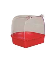 TRIXIE BADHUIS HALFROND ASSORTI 14X15X14CM 4ST - thumbnail