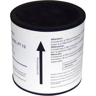 Weller Compactfilter (l x b x h) 135 x 135 x 130 mm 1 stuks 1 stuk(s)
