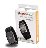 Flow Fitness Heart Rate Monitor Armband - thumbnail
