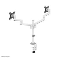 Neomounts Next lite monitorarm wit DS60-425WH2 - thumbnail