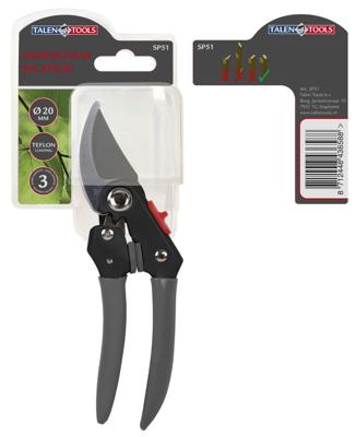 Talentools snoeischaar premium vbs 20 mm Talentools snoeischaar premium vbs 20 mm