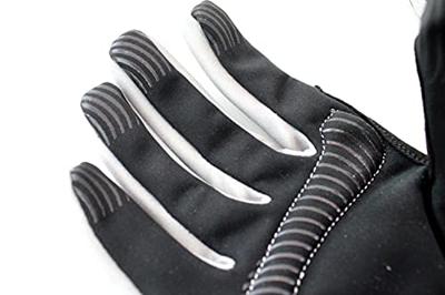 CONTEC winterhandschoen "bleak touch" ct win.hand. bleak touch gr. m, black/grey - thumbnail