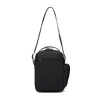 Pacsafe V Tour Crossbody schwarz Laptoptas Geschikt voor max. (laptop): 27,9 cm (11) Zwart - thumbnail