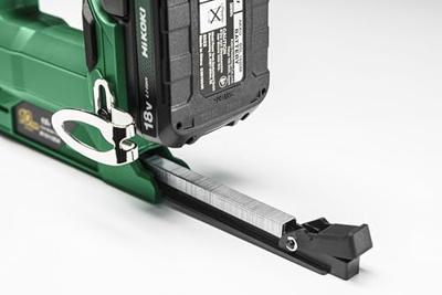 Hikoki N1810DA W4Z Accu nietmachine 18V / 10 mm | exclusief lader en accu's | In doos - N1810DAW4Z Hikoki N1810DA W4Z Accu nietmachine 18V / 10 mm | exclusief lader en accu's | In doos - N1810DAW4Z