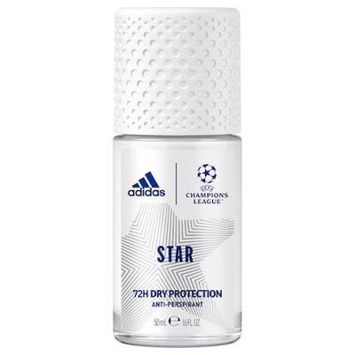 Adidas Adidas Deo Roll-on UEFA Champions League Star 50ml