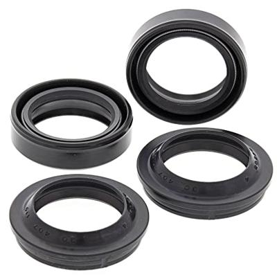 ALL BALLS Racing voorvork keerring set fork seal set abr 56-111 incl. dust cap