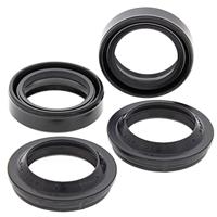 ALL BALLS Racing voorvork keerring set fork seal set abr 56-111 incl. dust cap - thumbnail
