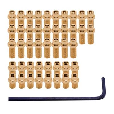 DMR pin kit vault gold
