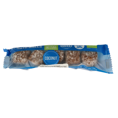 Bioyuga Date balls coconut bio 45 Gram Bioyuga Date balls coconut bio 45 Gram