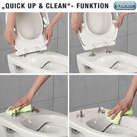 Cornat Premium 1 Wc-Bril Sc Afneembaar Wi - KSPREMSC100 - thumbnail