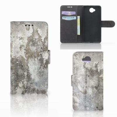 Microsoft Lumia 650 | Bookcase | Beton Print