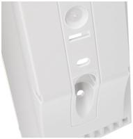 Durable Wandhouder voor bureaustandaard SHERPA WALL 10 - 5631 Rood, Zwart DIN A4 Aantal meegeleverde displaypanels 10 - thumbnail