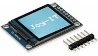Joy-it Displaymodule 3.3 cm (1.3 inch) 240 x 240 Pixel Incl. SBC-opname - thumbnail
