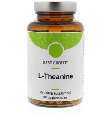 TS Choice L-Theanine 200mg 60 Capsules
