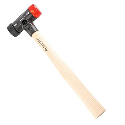 Wiha 832-38 50 26613 Kunststof hamer Middelhard, Middelzacht 1103 360 mm 1 stuk(s) - thumbnail