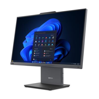 Lenovo ThinkCentre Neo 50a Gen 5 12SD - All-in-One (complete oplossing) - met monitorstandaard - Core i7 13620H / 2,4 GHz - RAM 16 GB - SSD 512 GB - UHD Graphics - 1GbE, Bluetooth 5.2, Wi-Fi 6