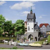 Auhagen 12342 H0, TT Stadspoort - thumbnail