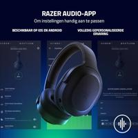 Razer Barracuda X Draadloos Zwart Gaming Headset - thumbnail