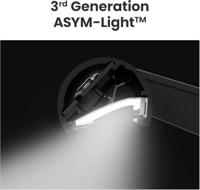 BenQ ScreenBar Pro monitorlampje 1000 lm - thumbnail