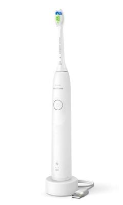 Philips HX7108/01 Sonicare 5300 Tandenborstel Wit Philips HX7108/01 Sonicare 5300 Tandenborstel Wit