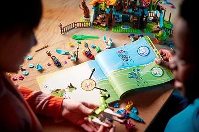 Lego Dreamzzz 71459 Stal met Droomwezens Lego Dreamzzz 71459 Stal met Droomwezens