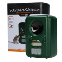 Knock Pest Dierenverjager Solar - thumbnail