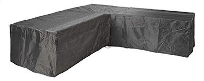 Loungesethoes hoek L-vorm 235x235x100x70cm - Aerocover