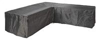 Platinum AeroCover Hoek LoungeBank hoes 235x235x100xH70cm - thumbnail